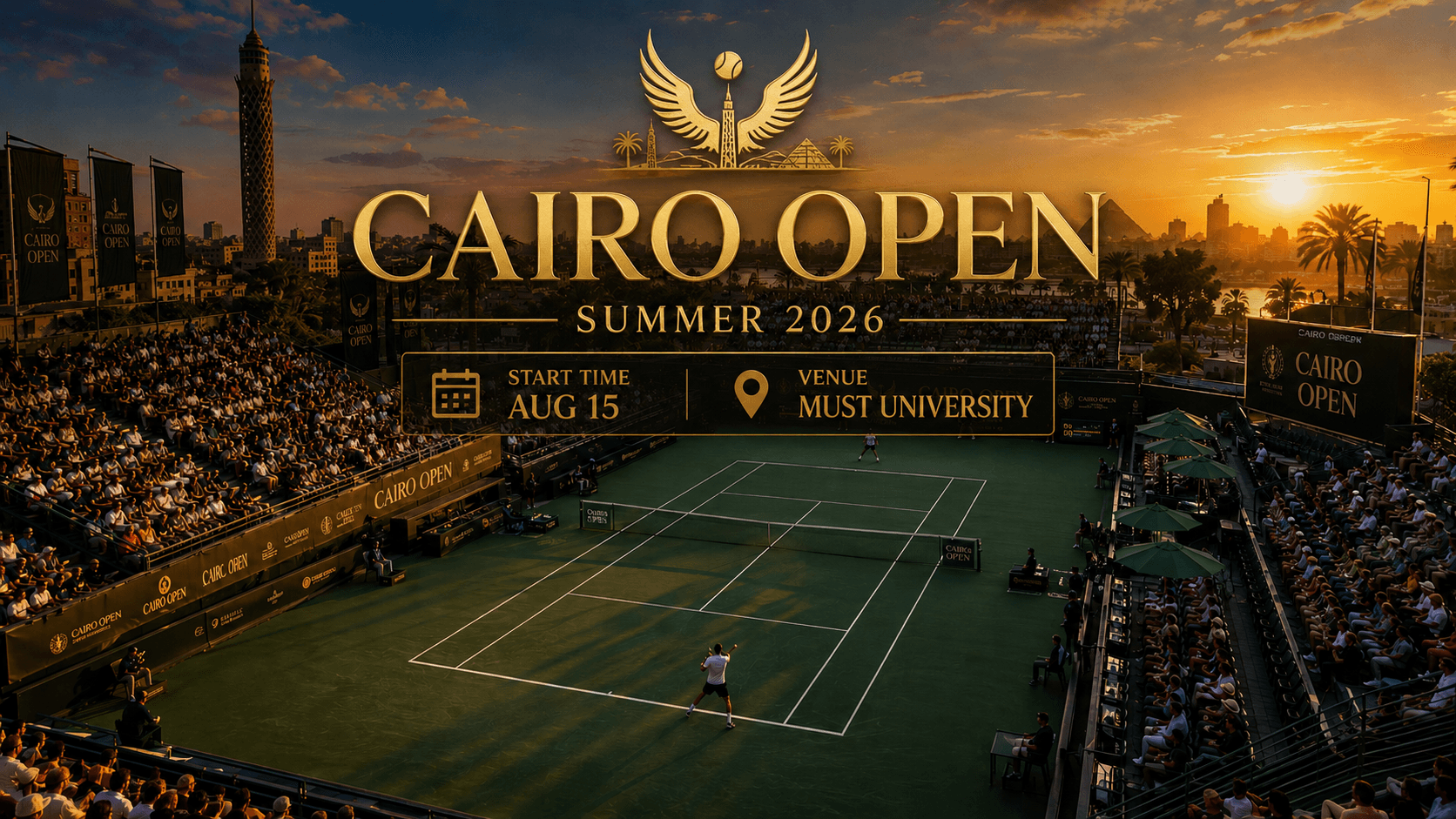 Cairo Open 2025